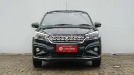 SUZUKI ERTIGA GX HYBRID 1.5 2022 AT