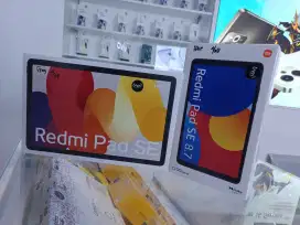 PROMO REDMI PAD SE 4/128 GARANSI RESMI