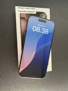 Iphone 16 Pro 128GB