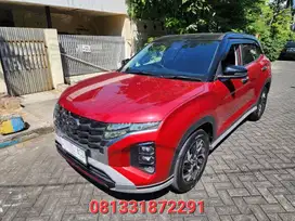 HYUNDAI CRETA 1.5 PRIME MATIC SOONROF 2022 SURABAYA