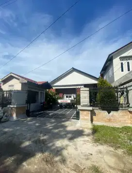 Dijual Kantor & Workshop Di Daerah Industri Mulawarman Balikpapan