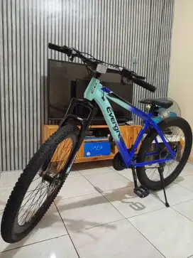 Jual cepat sepeda gunung