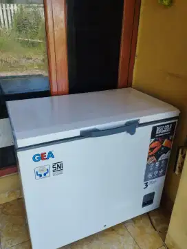 Freezer gea 220 Liter