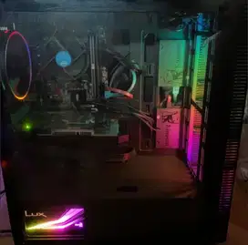 CPU GAMING INTEL CORE i7 RTX 750 TI