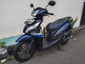 Spacy fi 2013 mesin halus