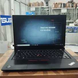 Lenovo ThinkPad T495 Ryzen 7 Pro RAM 16GB SSD 256GB Radeon Vega 10 2GB