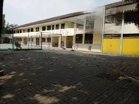 DISEWAKAN Ex gedung sekolah di Kota Bekasi