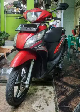 Honda Spacy 2011