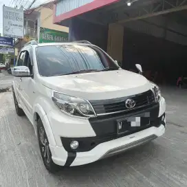 Km 61 Rb.Rush 1.5 S TRD Facelift Manual 2015.Asli Jatim.