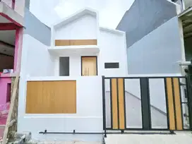 Jual Rumah di Permata hijau permai style Minimalis shm (C0328)