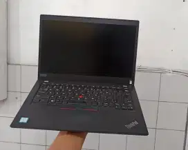 LAPTOP TIPIS SPEK EDITING | LENOVO X390 CORE I5 | KREDIT DP 0