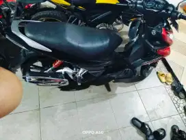 SUZUKI SKYWIVE SURAT LENGKAP JOSSS