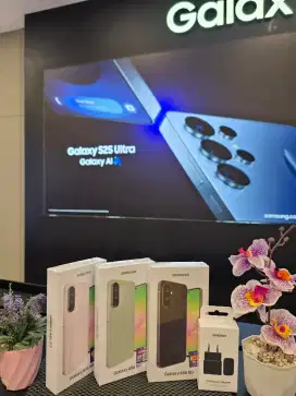 SAMSUNG GALAXY A56 5G PROMO FREE ADAPTOR & PROMO KREDIT 0%