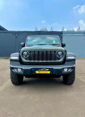 Jeep Wrangler Rubicon 2.0 2024