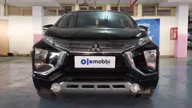 TDP Rendah Mitsubishi Xpander 1.5 Sport Bensin-AT 2019 Abu CUOHB