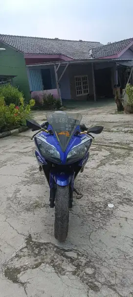 yamaha R15 V2 2017 surat lengkap