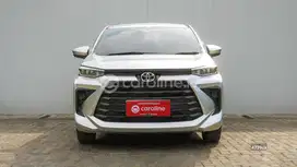 TOYOTA AVANZA E 1.3 2022 MT