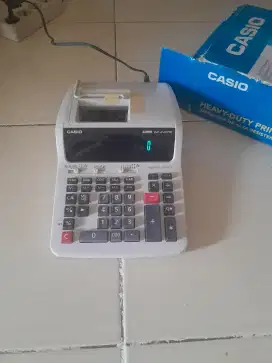 Kalkulator casio heavy duty dr-240tm