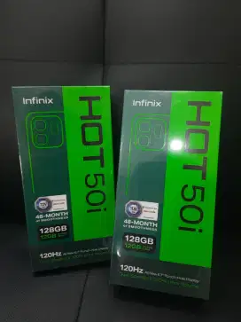 Infinix hit 50i