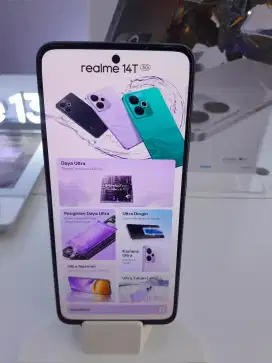 Realme 14T 8+10/256GB