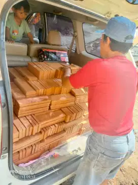 ready stok bata Tempel expose bafel dr mojosari