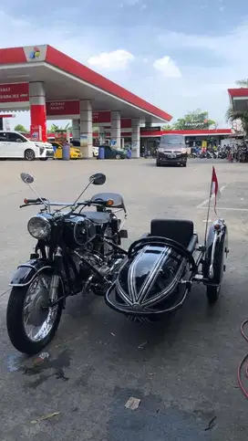 BMW R60/2 thn1967