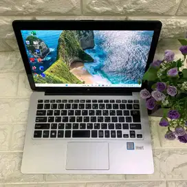 Laptop Tablet 2in1 Sony VAIO VJZ13B Core i5 - 6267U Ram 8GB N-RTV