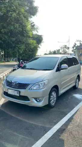 Grand New Innova 2.0 Luxury