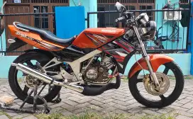 Ninja R 2014 / NinjaOrange