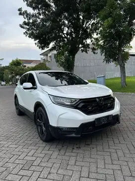 HONDA CRV TURBO PRESTIGE 1500 CC Matic Tahun 2018 (TYPE TERTINGGI)!