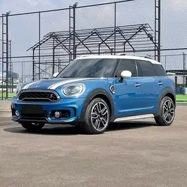 [ KM 45ribu ] Mini Cooper S 2.0 Countryman 2018