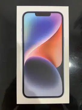 iPhone 14 128Gb Blue new