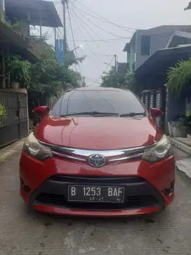 Toyota Vios 2014 Bensin
