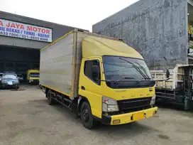 2018 Mitsubishi Colt Diesel FE84 136PS HDL 6 Roda Box Long Chasis