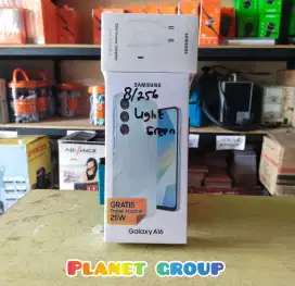 Samsung A16 lte resmi SEIN
