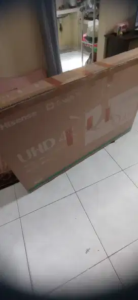 Hisense 4K Google TV 43 A6 Series