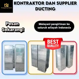 Supplier Ducting terbaik di Surakarta