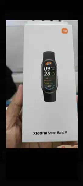 Xiaomi mi band 9 jam tangan pintar smartwatch