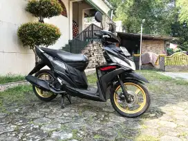 MIO M3 TAHUN 2016 PAJAK HIDUP
