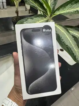 IPHONE 15 PRO MAX 512GB NEW SEGEL