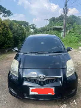 Toyota Yaris 2010 Bensin