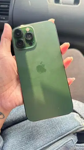 Iphone 13 promax 256gb ibox