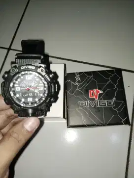 Jual Santai Jam Tangan Divigo