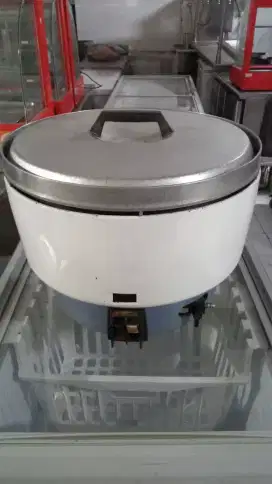 Rice cooker gas merk rinnai kps 10 liter