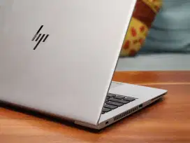 Ultrabook i7 Slim Premium HP 830 G5 Bezelless Fresh New Model Mulus