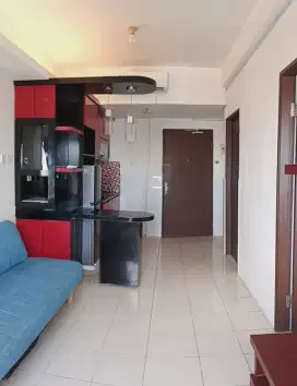 Apartemen puri park view siap huni