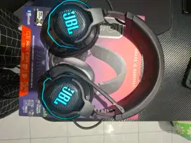JBL Quantum 910 Mulus Fullset Full Orian Pabrik Terawat Jarang dipake