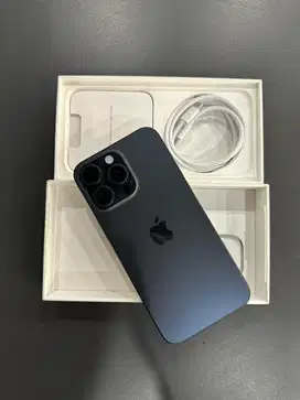 iPhone 15 Pro Max 256GB – Blue Titanium
