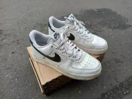 Sepatu nike air fore 1 07 ori size 42