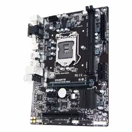 Mainboard Motherboard Mobo Intel Socket LGA 1151 H110 DDR4 Gigabyte